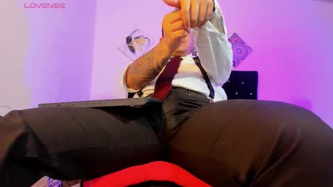 Tonny Landri online show from 10/13/25, 03:06