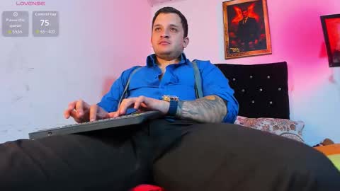 Tonny Landri online show from 11/06/25, 04:24