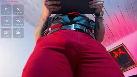 Tonny Landri online show from 11/07/25, 04:12