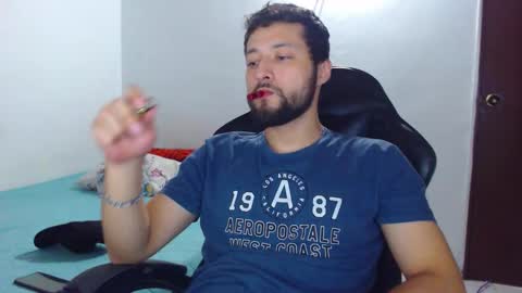Snapshot of tony__ribas chatting on 02/11/26, 12:15 Tony Ribas. online show from 02/11/26, 12:15