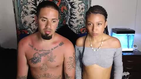 Snapshot of tony_and_sophia chatting on 02/27/26, 12:21 Sophia Tony online show from 02/27/26, 12:21