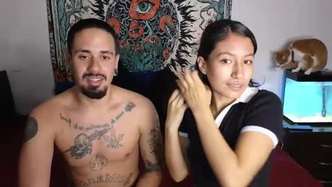 Snapshot of tony_and_sophia chatting on 03/30/26, 12:00 Sophia Tony online show from 03/30/26, 12:00