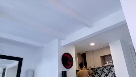 Snapshot of tony_muscle1 chatting on 11/16/25, 08:03 tony muscle1 online show from 11/16/25, 08:03