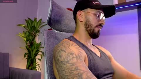 tony muscle1 online show from 06/06/26, 07:29