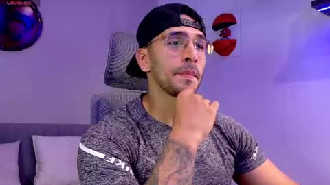 tony muscle1 online show from 06/24/26, 07:02