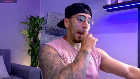 tony muscle1 online show from 06/25/26, 06:56