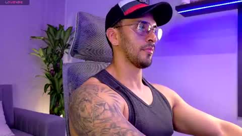 tony muscle1 online show from 06/29/26, 07:14