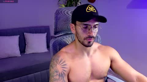 tony muscle1 online show from 07/06/26, 07:05