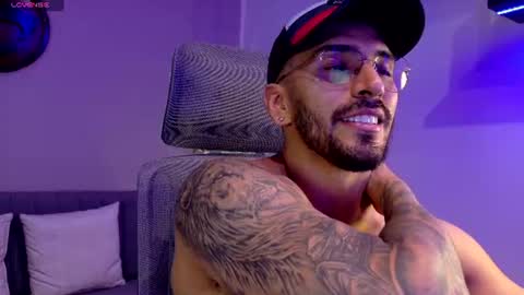 tony muscle1 online show from 07/11/26, 08:11