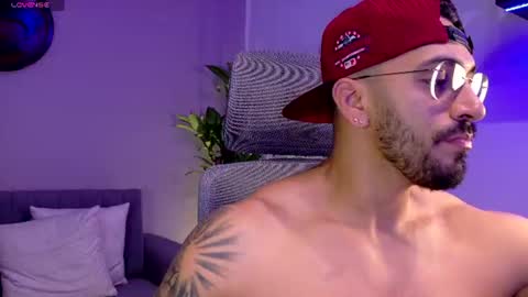 tony muscle1 online show from 07/12/26, 01:24