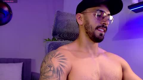 tony muscle1 online show from 07/15/26, 06:57