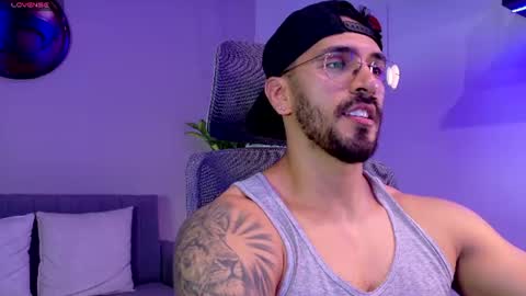 tony muscle1 online show from 07/16/26, 05:30