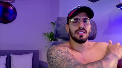 tony muscle1 online show from 07/17/26, 06:57