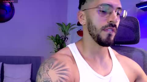 tony muscle1 online show from 07/23/26, 07:12