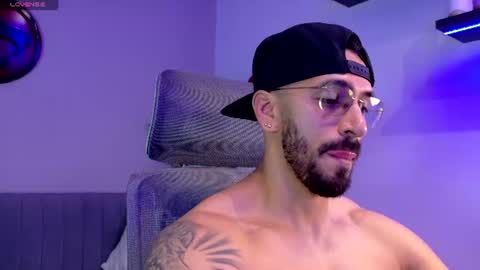 tony muscle1 online show from 07/26/26, 12:12