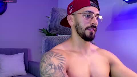 tony muscle1 online show from 07/29/26, 07:01