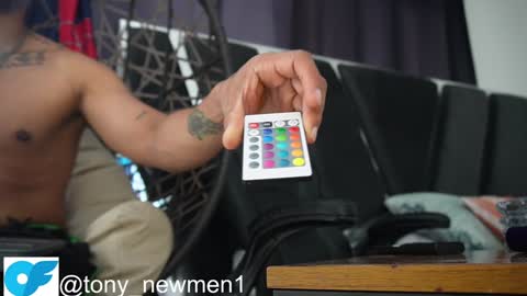 tony online show from 01/06/25, 09:11