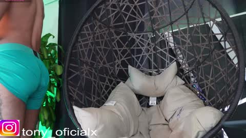 tony online show from 01/17/25, 03:23