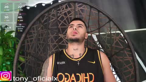 tony online show from 01/26/25, 01:25