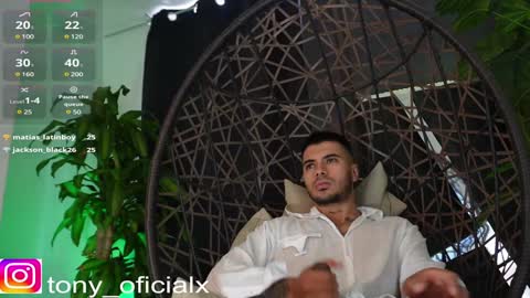 tony online show from 02/06/25, 03:41