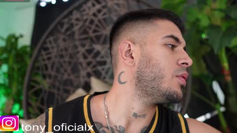 tony online show from 02/08/25, 04:14