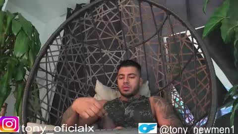 Snapshot of tony_newmen chatting on 02/02/26, 11:20 tony online show from 02/02/26, 11:20