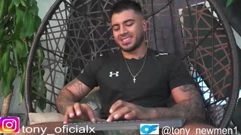 Snapshot of tony_newmen chatting on 02/08/26, 11:13 tony online show from 02/08/26, 11:13