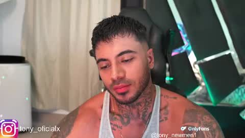 tony online show from 06/30/26, 09:16
