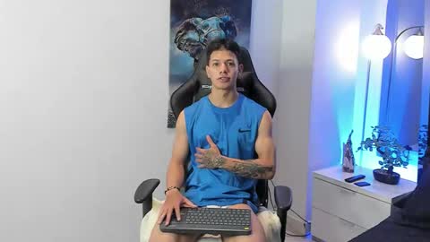 tony_petrov online show from 10/13/25, 07:19