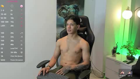 tony_petrov online show from 11/19/25, 01:22