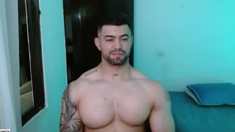 Snapshot of tonyking21 chatting on 11/19/25, 10:32 ANTONY online show from 11/19/25, 10:32