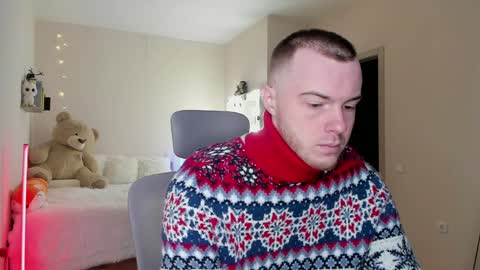 toohornyserj online show from 12/19/24, 12:34