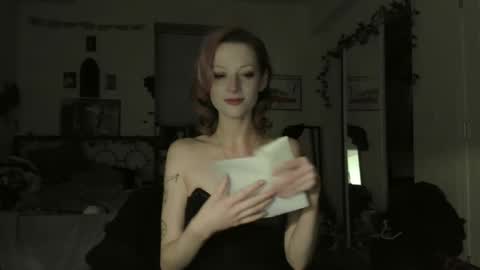 Dunwitch Whorror online show from 12/14/24, 09:07