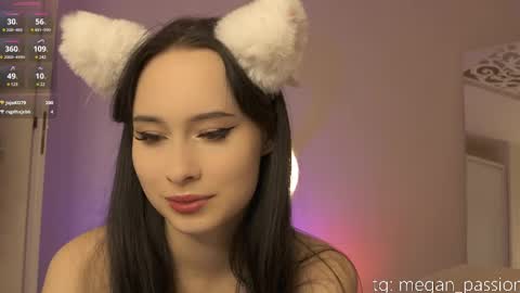 Im MeganLovense on Ill be online  1700 UTC online show from 02/22/25, 05:24
