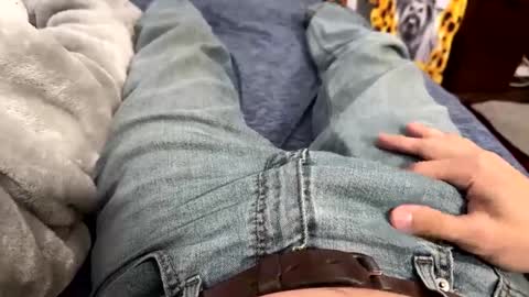 TopCityDude Pleasure Room online show from 02/20/25, 03:08