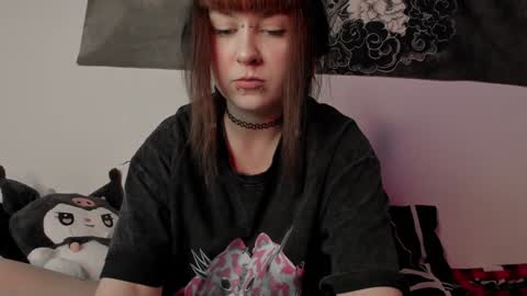 your personal gothic girl check it    online show from 12/14/24, 12:22