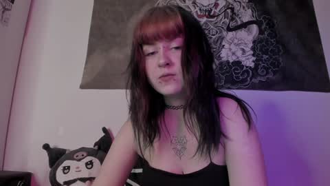 your personal gothic girl check it    online show from 12/18/24, 11:40