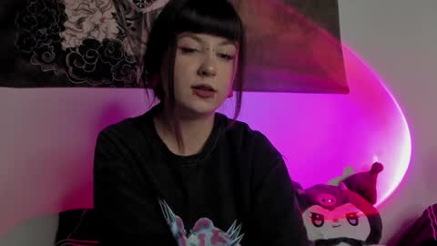 your personal gothic girl check it    online show from 01/15/25, 08:48