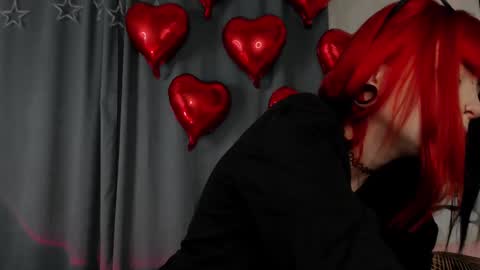 your personal gothic girl check it    online show from 02/15/25, 08:11