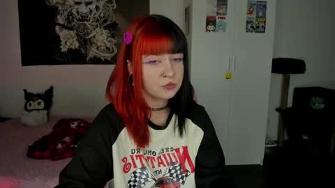 your personal gothic girl check it    online show from 02/24/25, 01:13