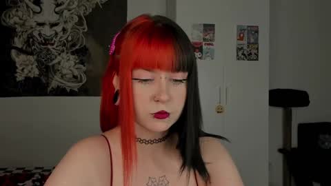 your personal gothic girl check it    online show from 02/28/25, 09:33