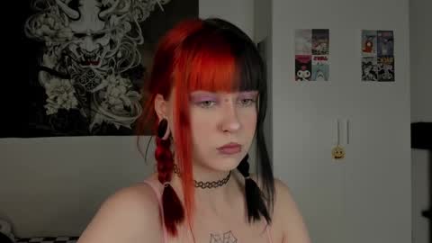 your personal gothic girl check it    online show from 03/02/25, 10:16