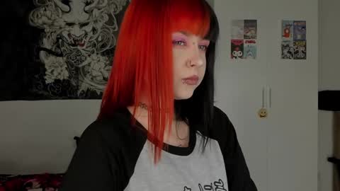 your personal gothic girl check it    online show from 03/04/25, 09:32