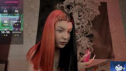 your personal gothic girl check it    online show from 11/06/25, 09:26