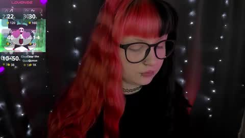 your personal gothic girl check it    online show from 02/09/26, 07:40