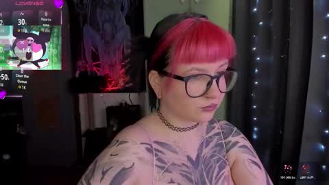 your personal gothic girl check it    online show from 03/11/26, 11:00