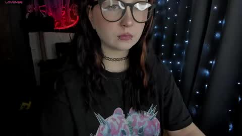 your personal gothic girl check it    online show from 03/23/26, 10:25