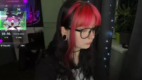 your personal gothic girl check it    online show from 06/12/26, 09:14