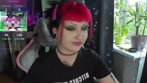 your personal gothic girl check it    online show from 06/15/26, 03:36