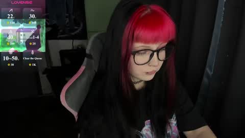 your personal gothic girl check it    online show from 06/26/26, 12:59